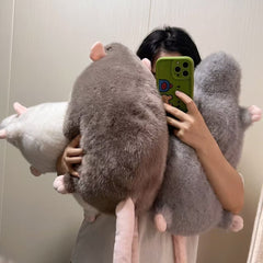 Plush Mouse Toy