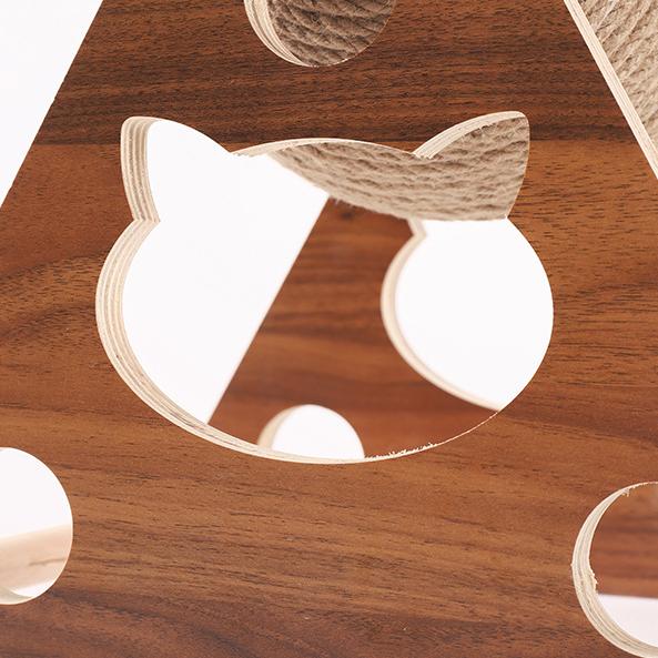Rolling Ball Cat Scratcher