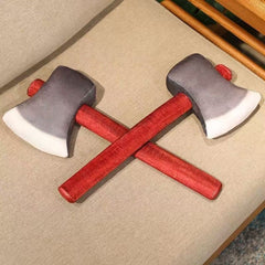 Simulation Axe Plush Pillow Wrench Toy