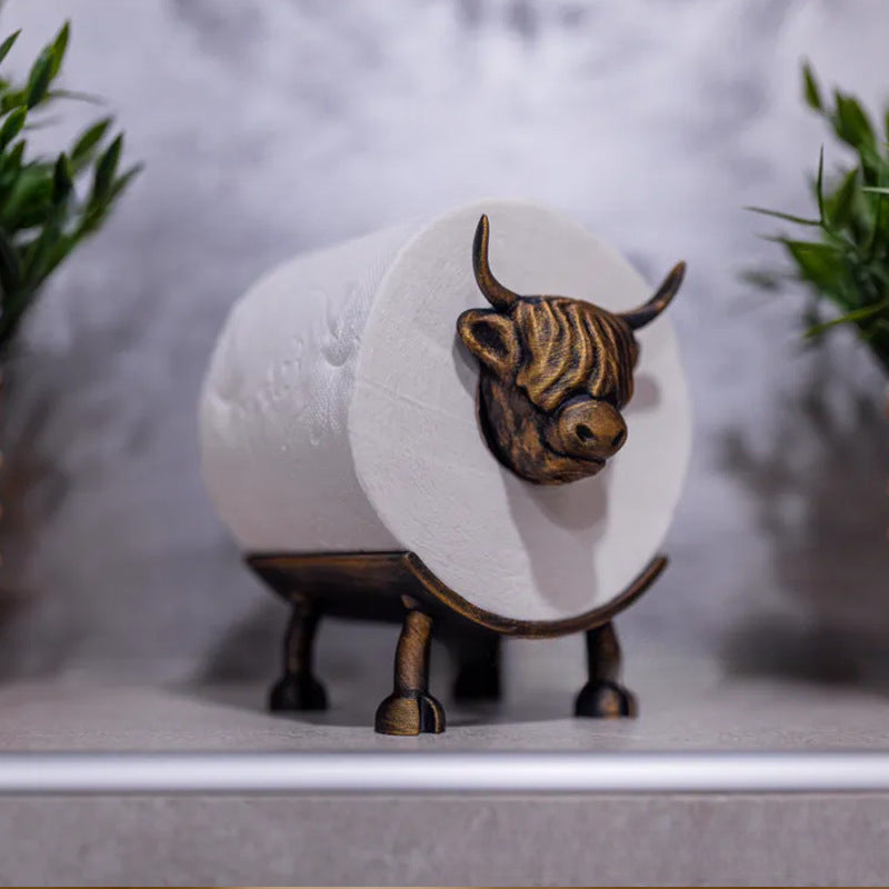 Sheep Toilet Paper Roll Holder