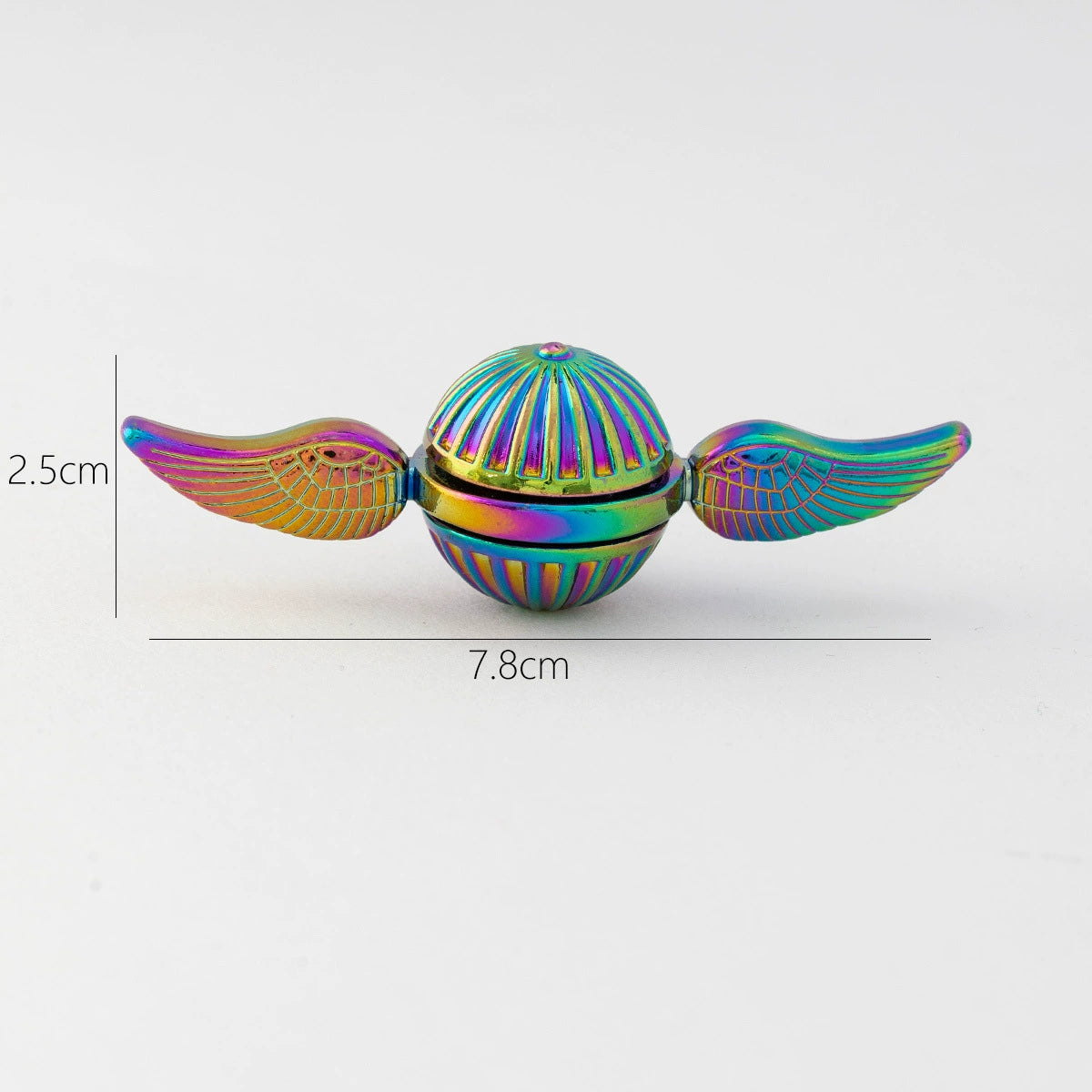 Angel Wings Fidget Spinner