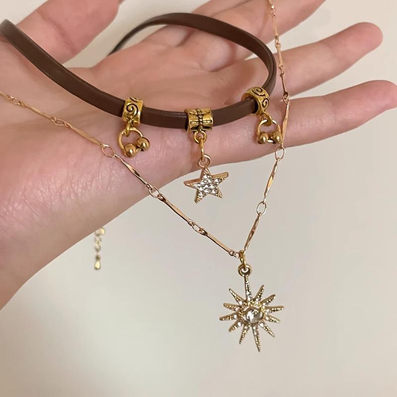 Bohemian Necklace