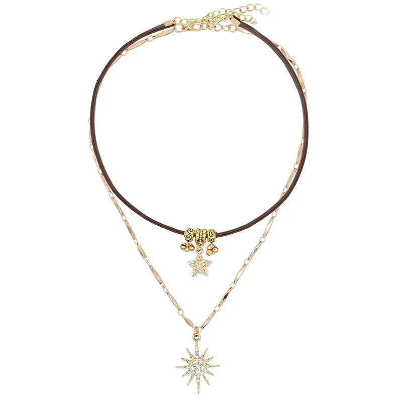 Bohemian Necklace