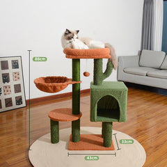 Cactus Cat Tree