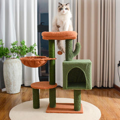 Cactus Cat Tree