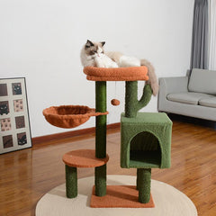Cactus Cat Tree