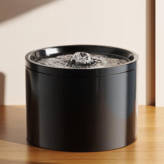 Cat Ceramic Automatic Water Fountain