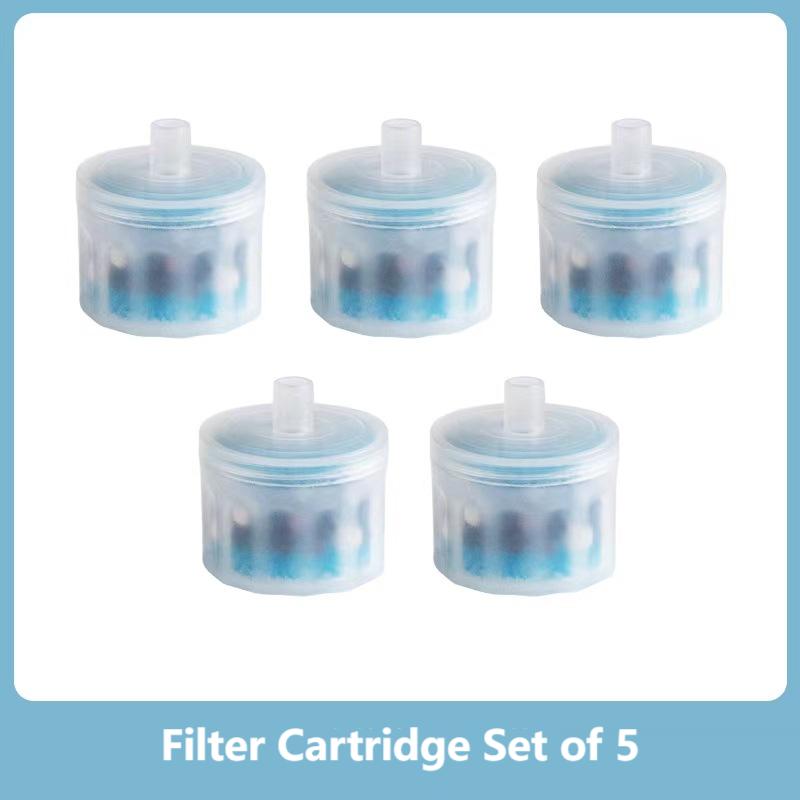 Cat Ceramic Automatic Circulating Water Fountain