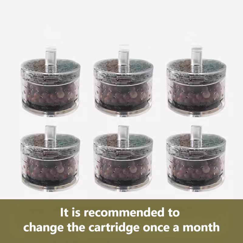 Cartoon Cat Ceramic Pet Water Fountain