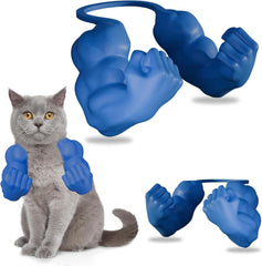Cat Muscle Arm Decoration