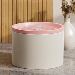 Cat Ceramic Automatic Water Fountain