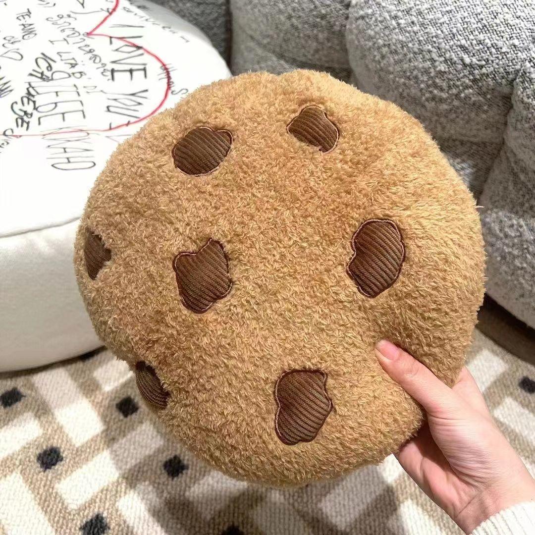 Cookie Plush Toy