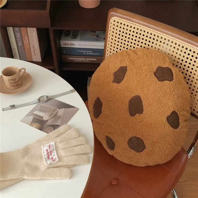Cookie Plush Toy