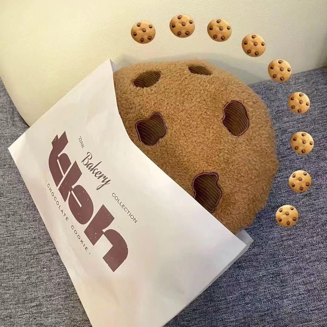 Cookie Plush Toy