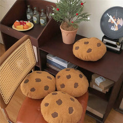 Cookie Plush Toy