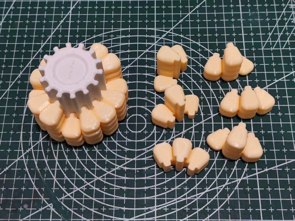 Corn 3D Puzzle Brain Teaser