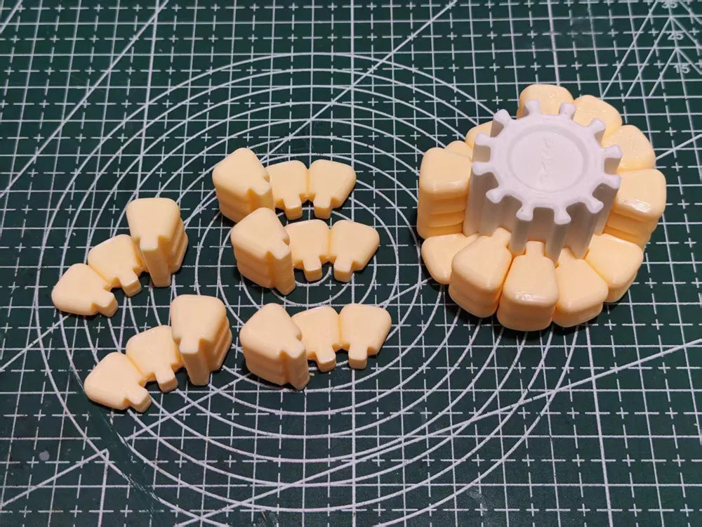 Corn 3D Puzzle Brain Teaser