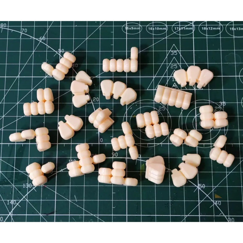 Corn 3D Puzzle Brain Teaser