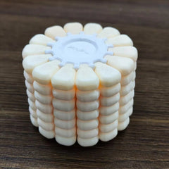 Corn 3D Puzzle Brain Teaser