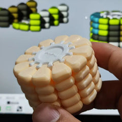 Corn 3D Puzzle Brain Teaser