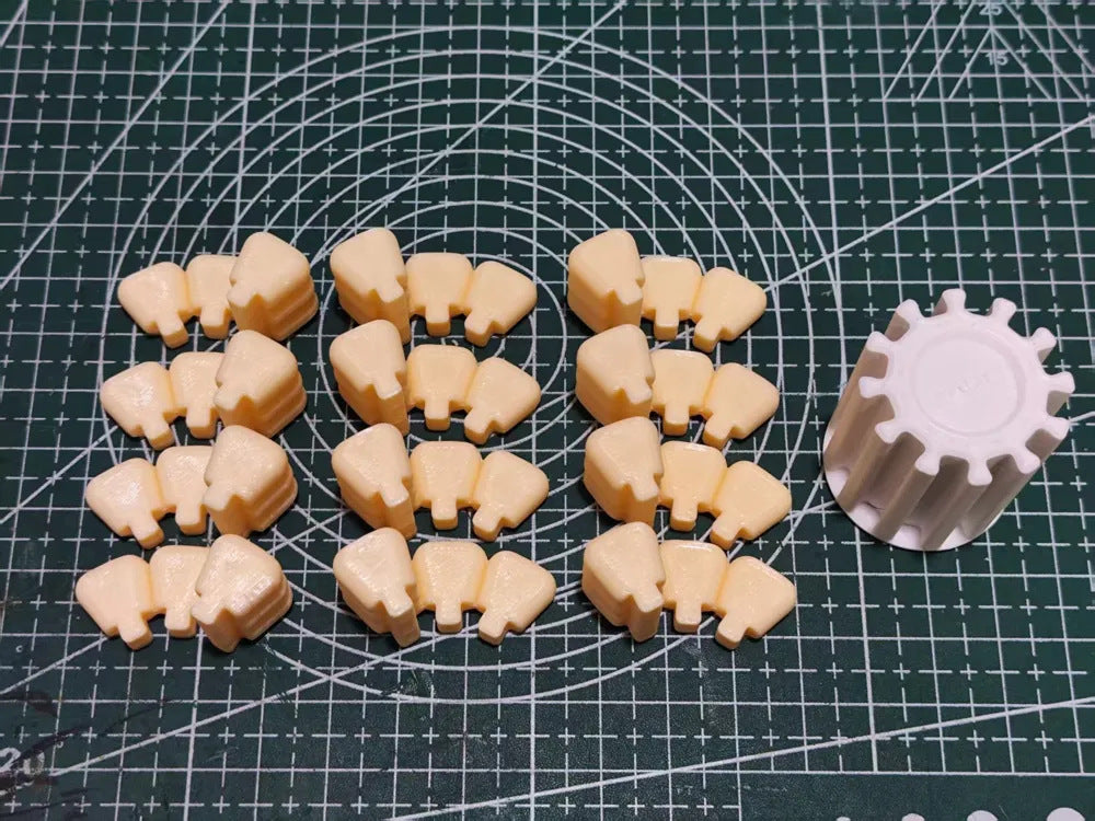Corn 3D Puzzle Brain Teaser