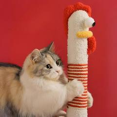 DER DER Chicken Cat Tree