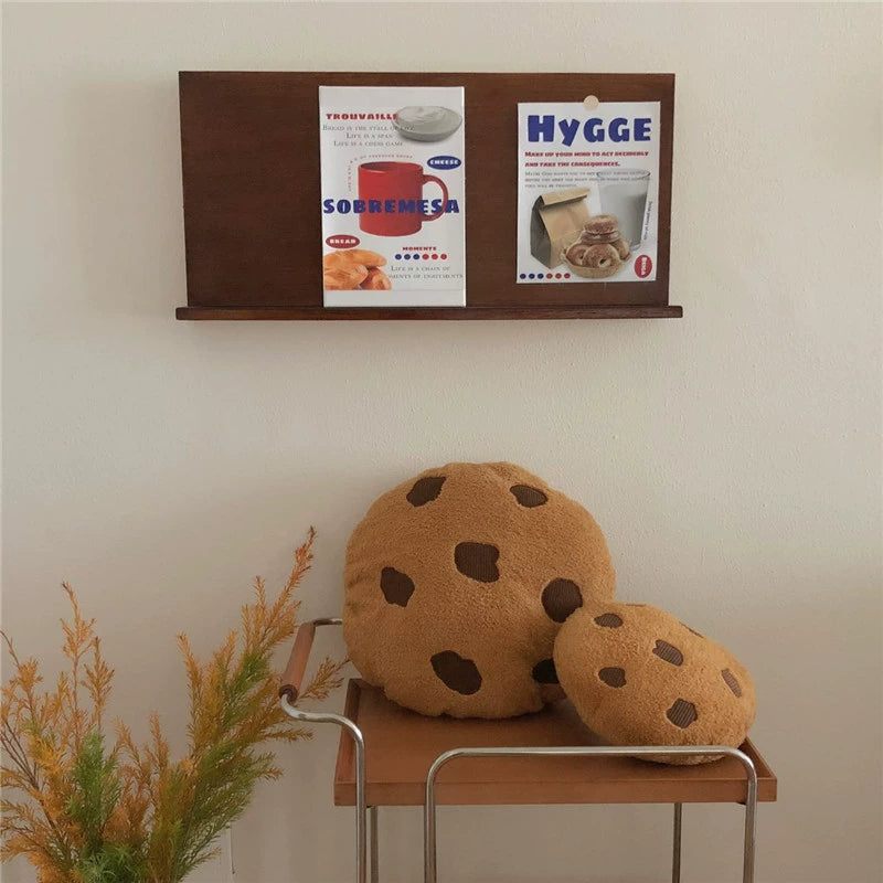 Cookie Plush Toy