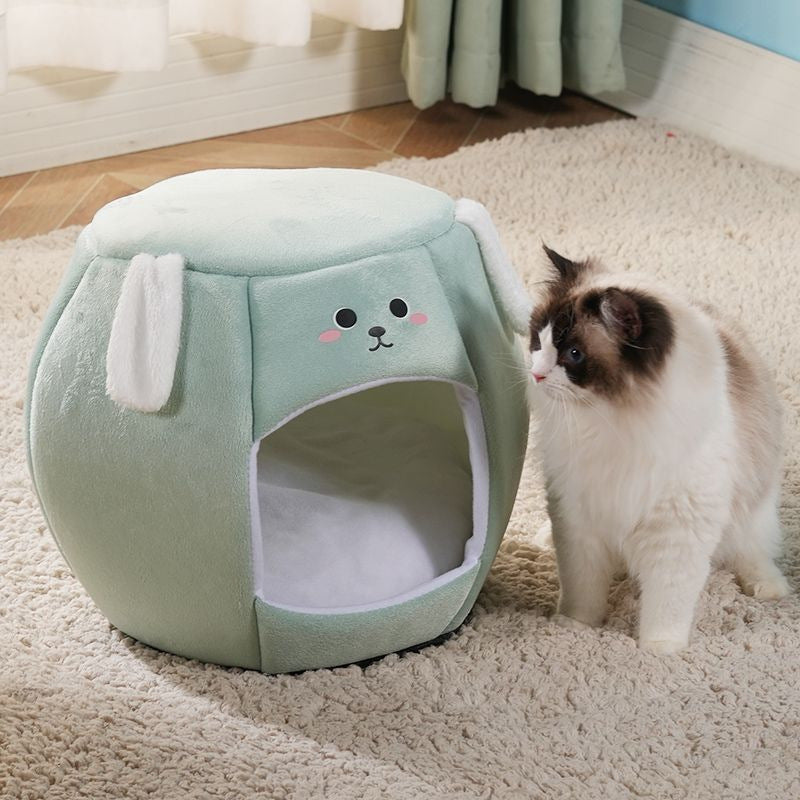 Dog Stool Cat Bed