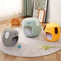 Dog Stool Cat Bed