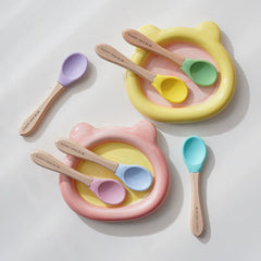 Dopamine Ceramic Snack Cat Bowl