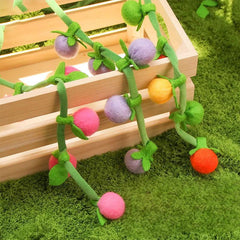 Fruit Story Catnip Toy
