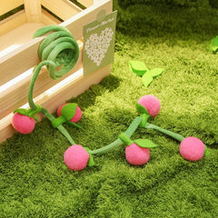 Fruit Story Catnip Toy