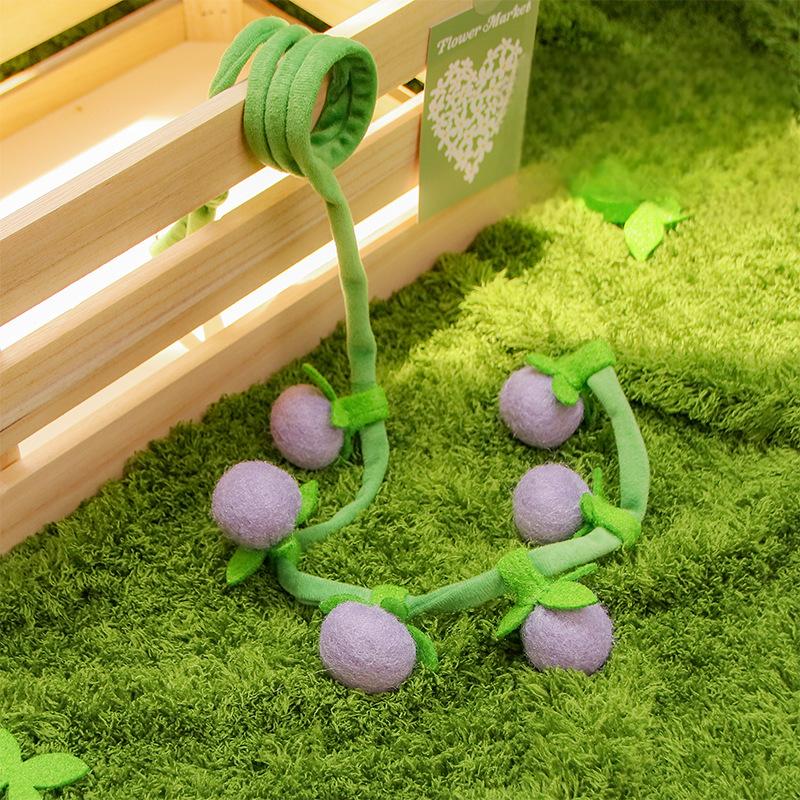 Fruit Story Catnip Toy