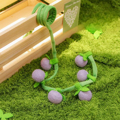 Fruit Story Catnip Toy