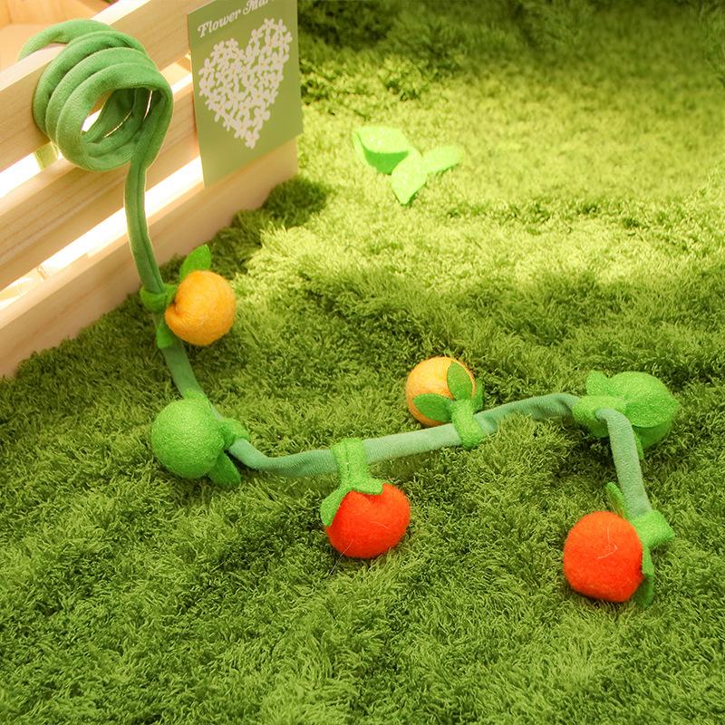 Fruit Story Catnip Toy