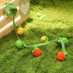Fruit Story Catnip Toy