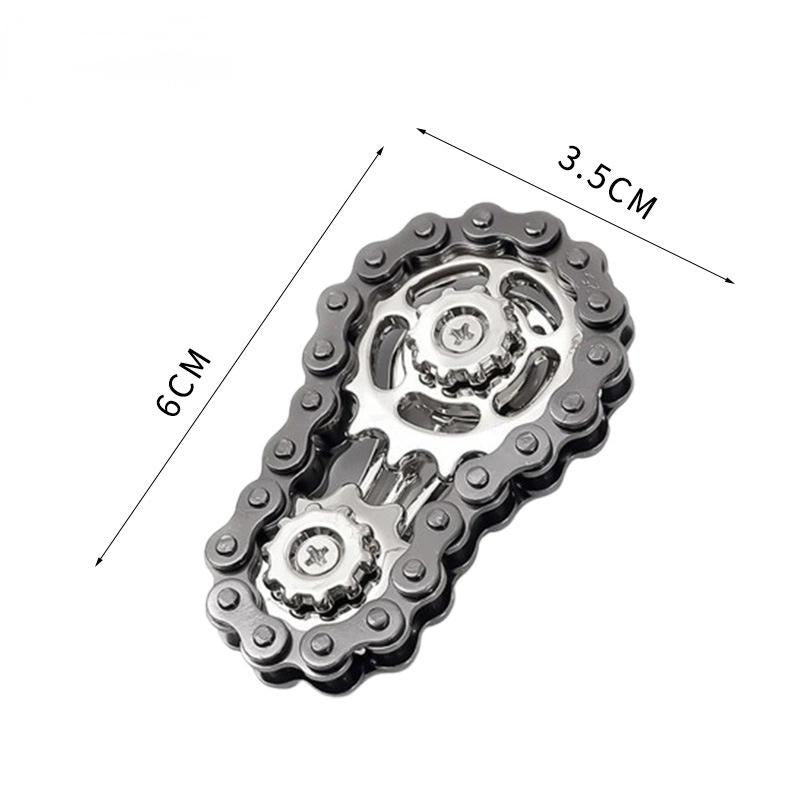 Gear Fidget Spinner