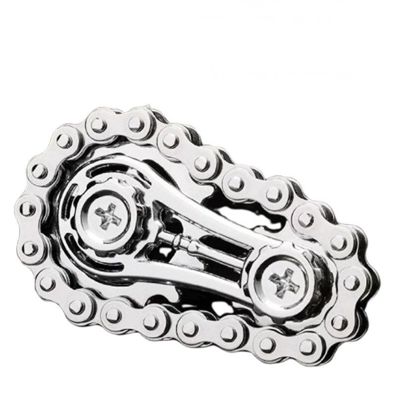 Gear Fidget Spinner