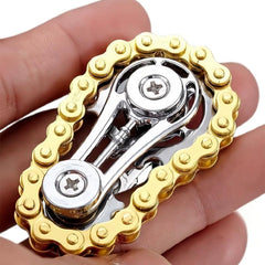 Gear Fidget Spinner