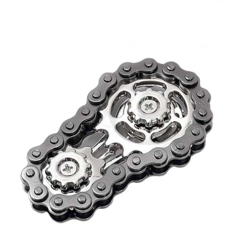 Gear Fidget Spinner