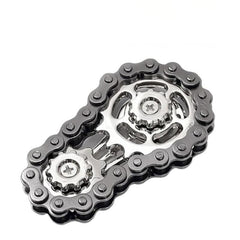 Gear Fidget Spinner