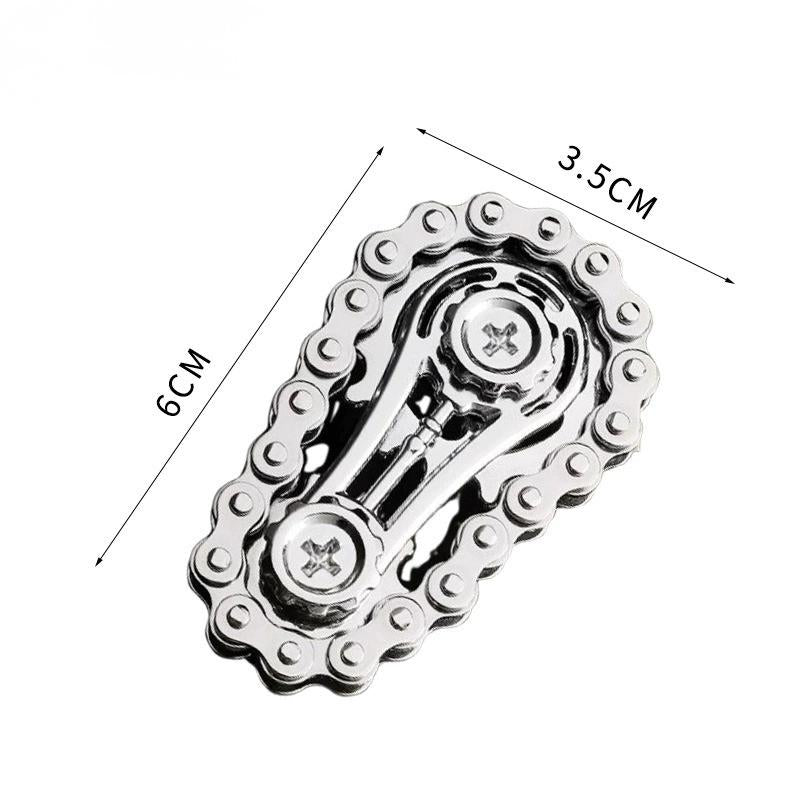 Gear Fidget Spinner