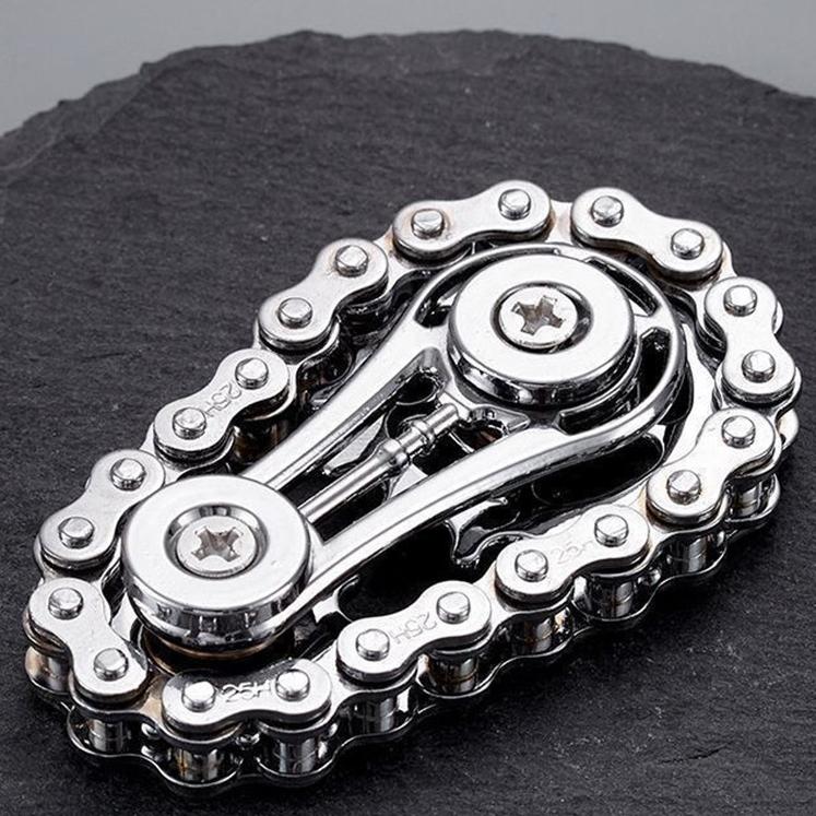 Gear Fidget Spinner