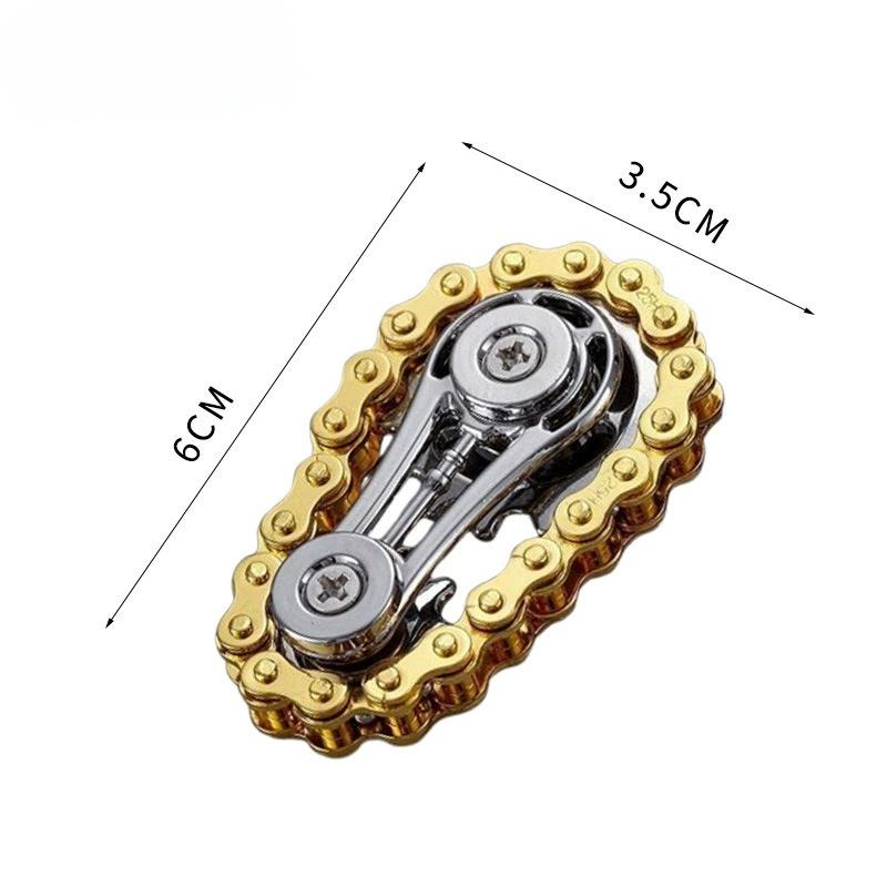 Gear Fidget Spinner