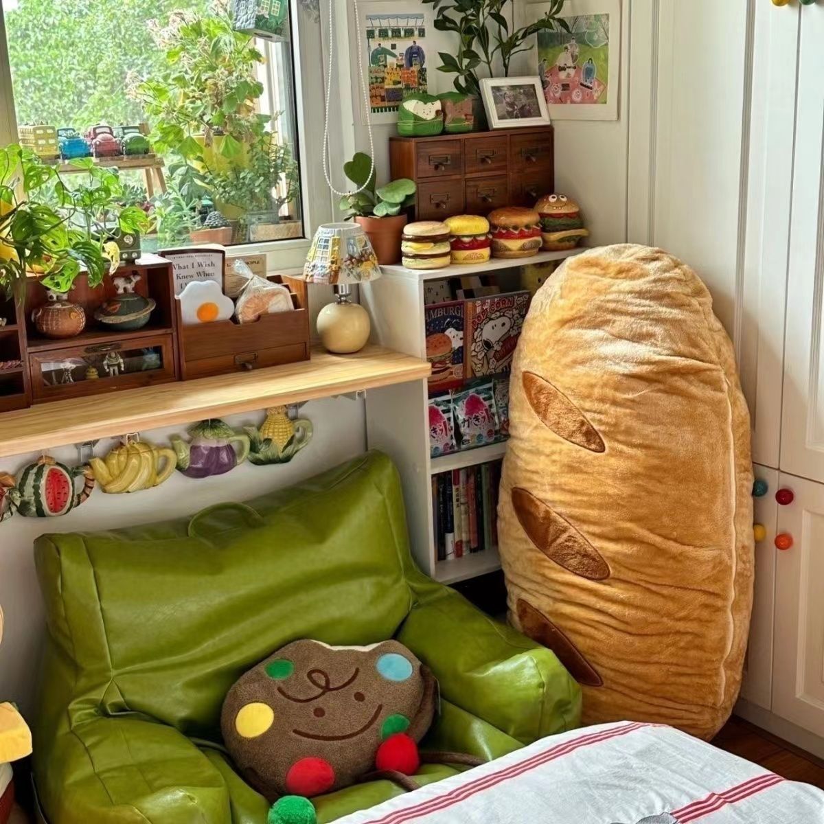 Giant Baguette Plush