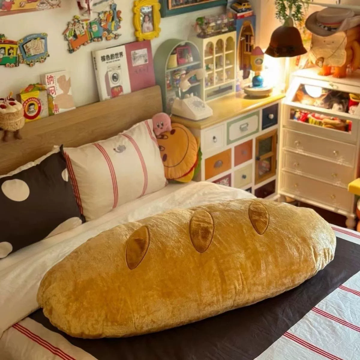 Giant Baguette Plush