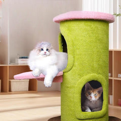 Giant Mushroom Cat Tree