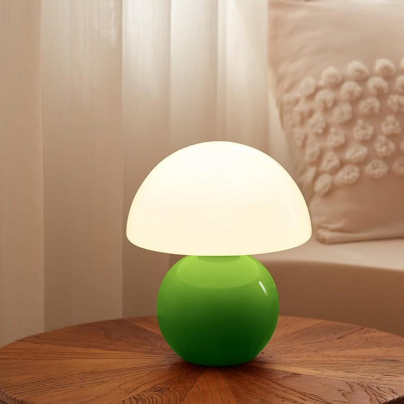 Mushroom Desk Lamp