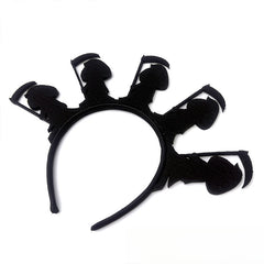 Halloween Cosplay Sparkling Ghost Hairband