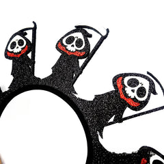Halloween Cosplay Sparkling Ghost Hairband